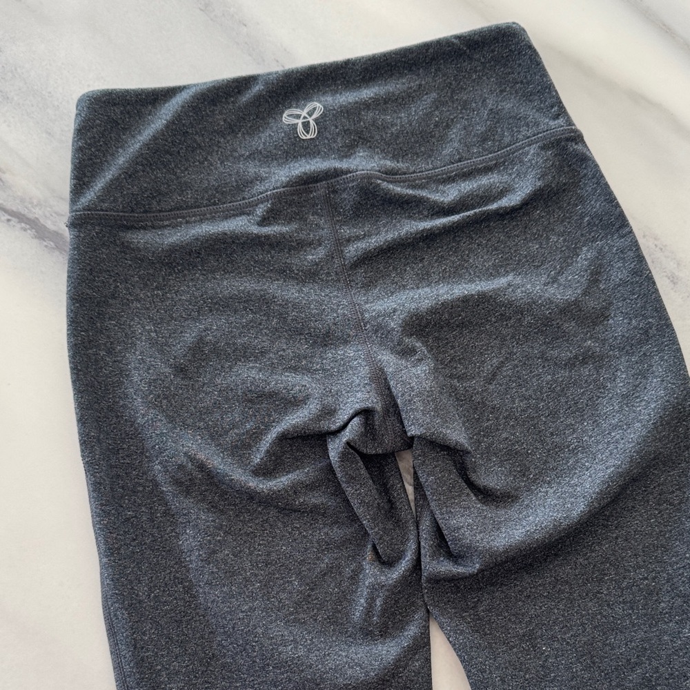 TNA Charcoal Leggings